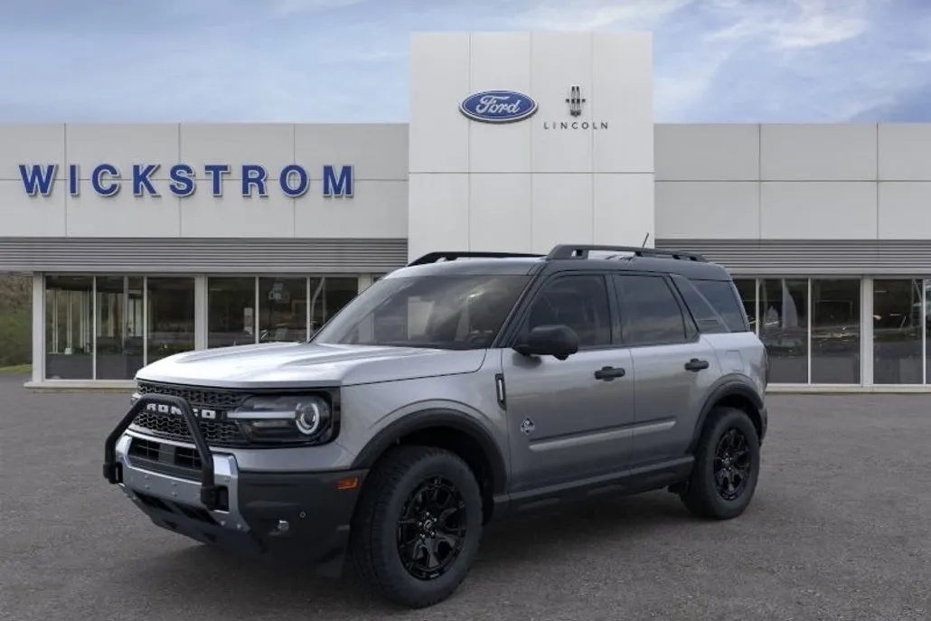 2025 Ford Bronco Sport Outer Banks photo 1