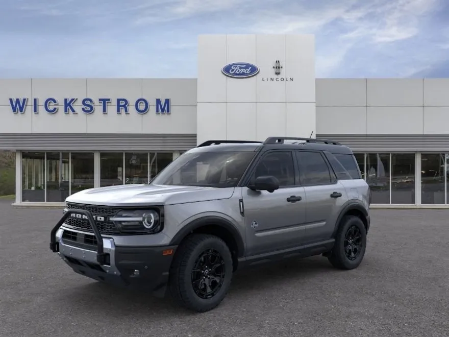 2025 Ford Bronco Sport Outer Banks photo 1