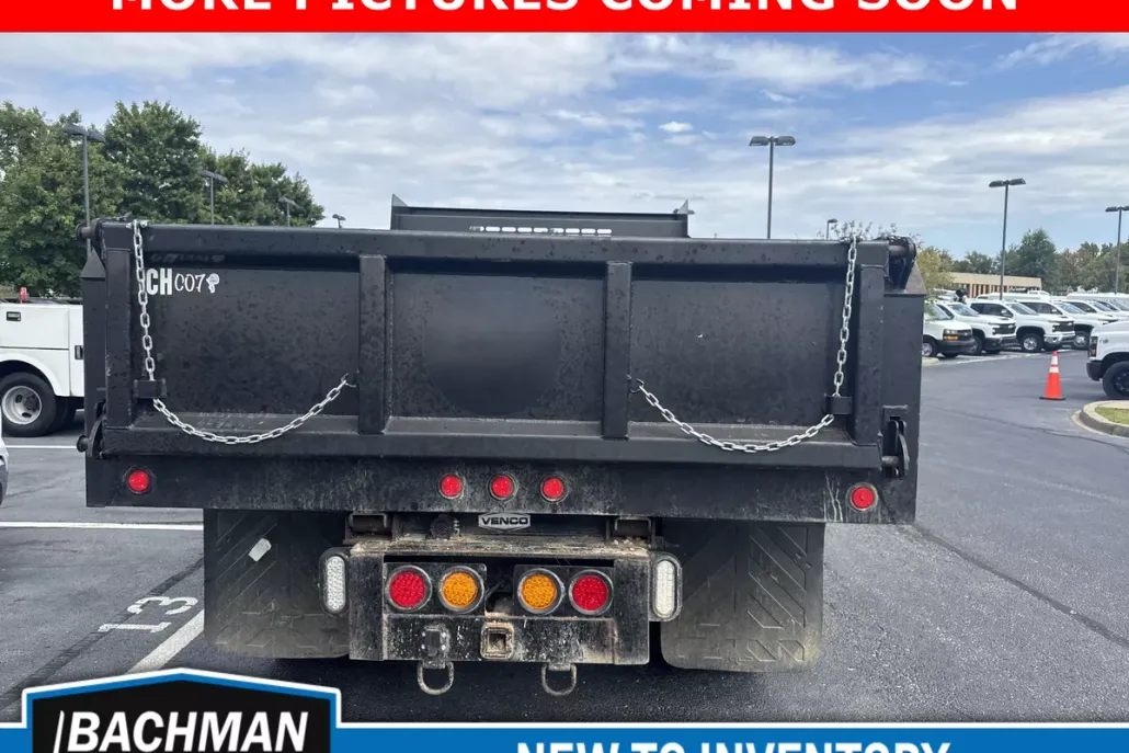 2007 Chevrolet Silverado 3500HD Work Truck photo 1