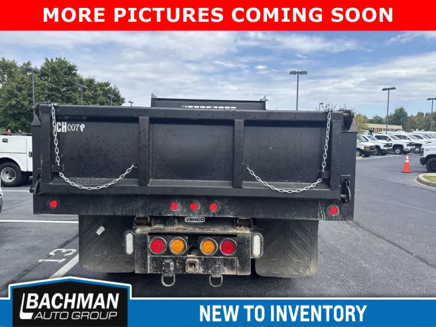 2007 Chevrolet Silverado 3500HD Work Truck photo 1
