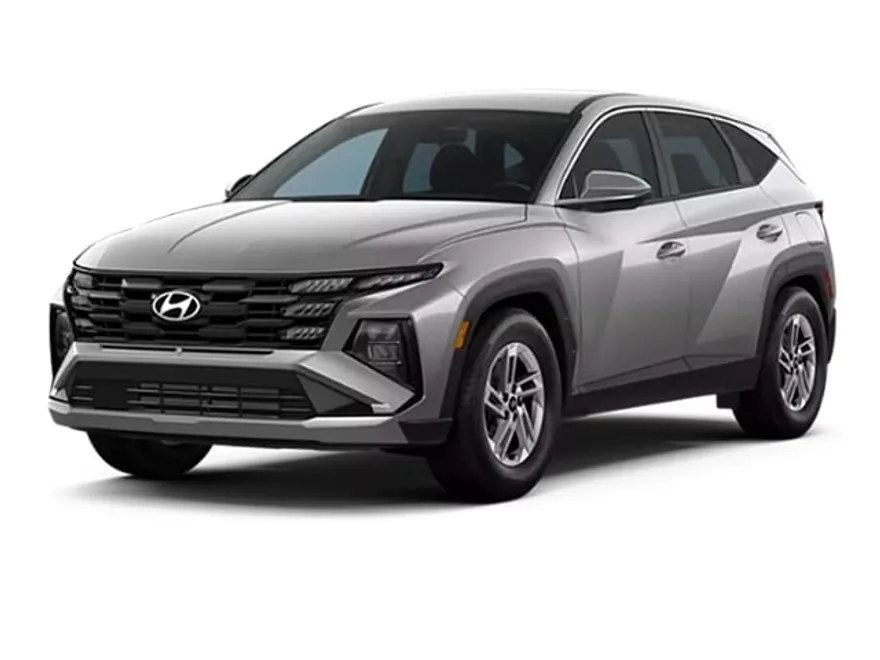 2025 Hyundai Tucson SE photo 1