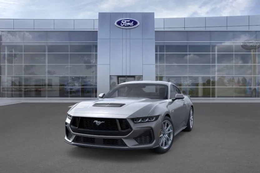 2025 Ford Mustang GT Premium photo 1
