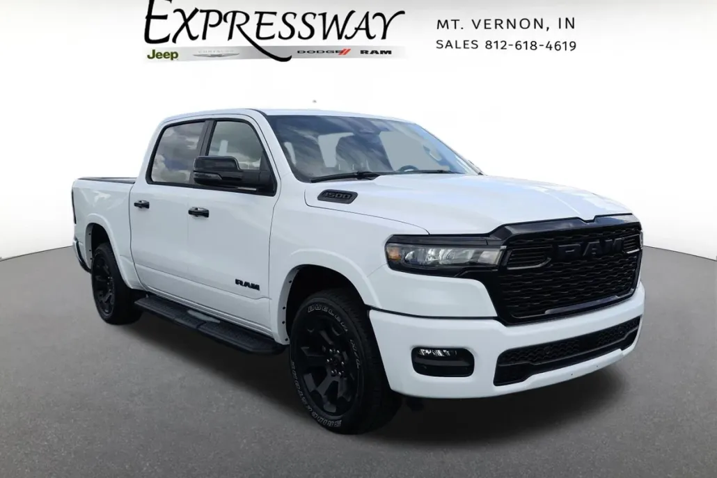 2026 Ram 1500 Big Horn photo 1