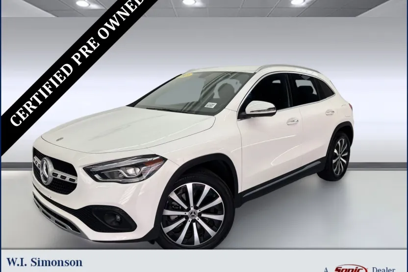 2023 Mercedes Benz GLA 250 photo 1