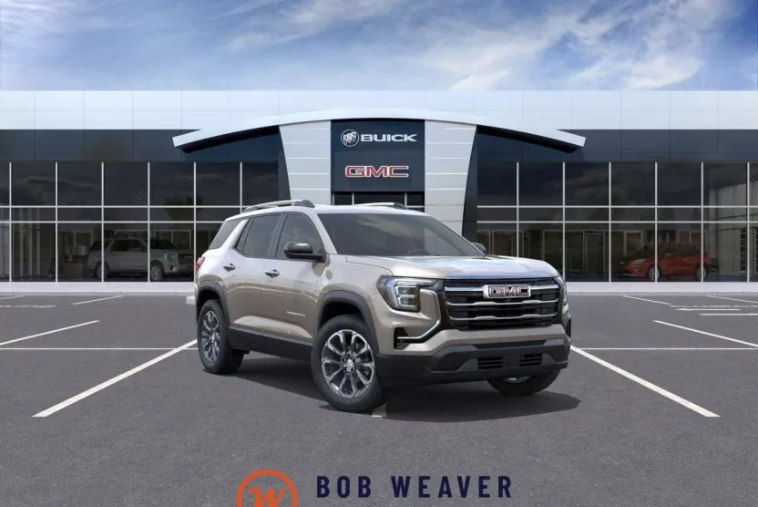 2026 Gmc Terrain Elevation photo 1