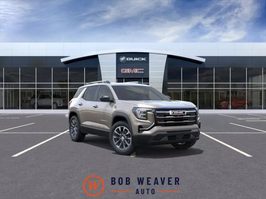 2026 Gmc Terrain Elevation photo 1