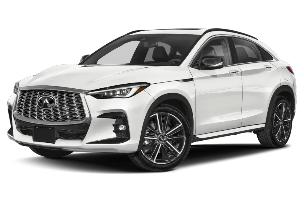 2023 Infiniti QX55 Sensory photo 1