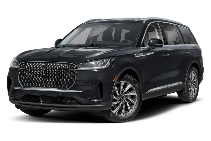 2026 Lincoln Aviator Reserve photo 1