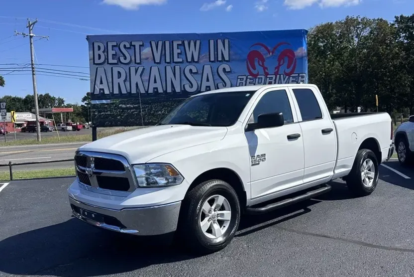 2021 Ram 1500 Classic Tradesman photo 1