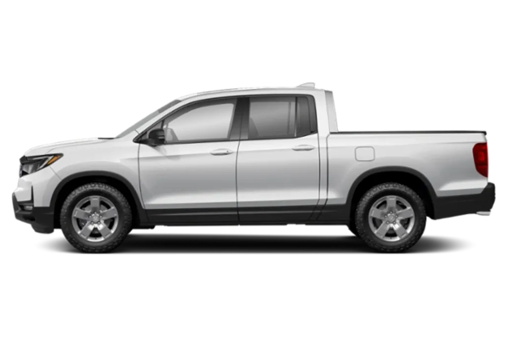 2025 Honda Ridgeline Black Edition photo 1