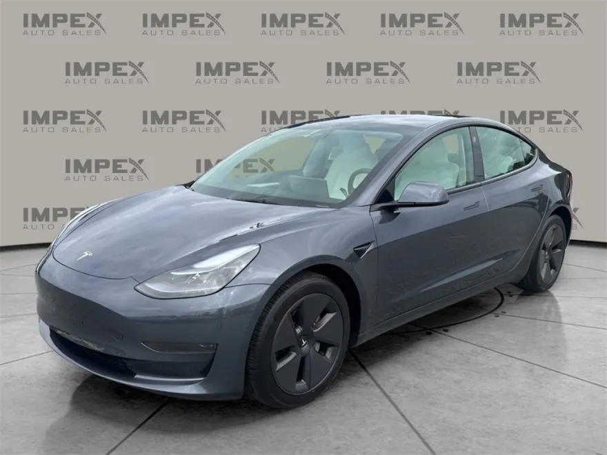 2023 Tesla Model 3 photo 1