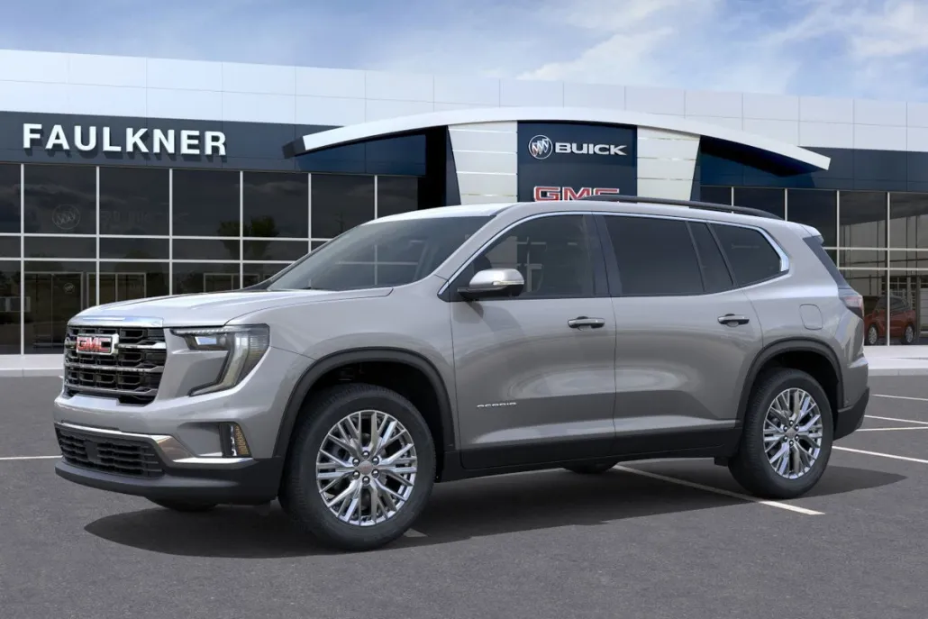 2026 Gmc Acadia Elevation photo 1