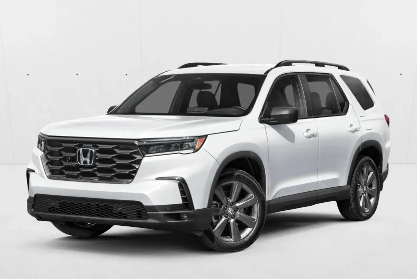 2025 Honda Pilot Sport photo 1