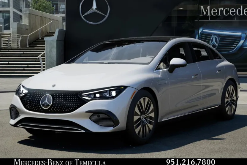 2024 Mercedes Benz EQE-Class Sedan photo 1