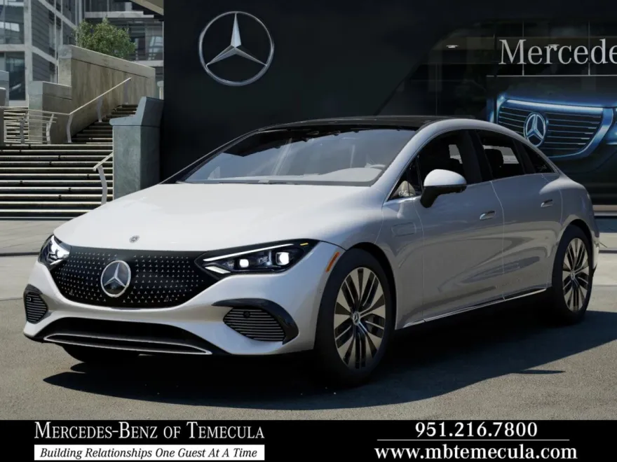 2024 Mercedes Benz EQE-Class Sedan photo 1