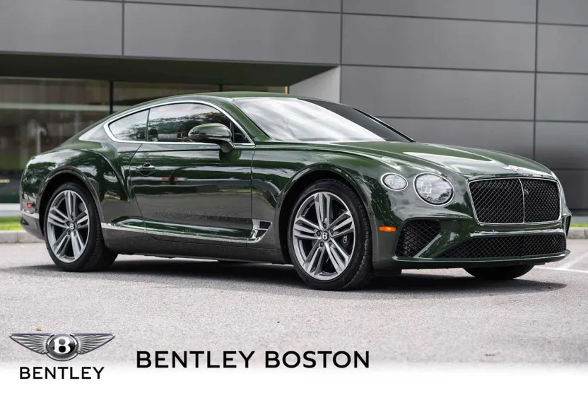 2024 Bentley Continental GT V8 photo 1
