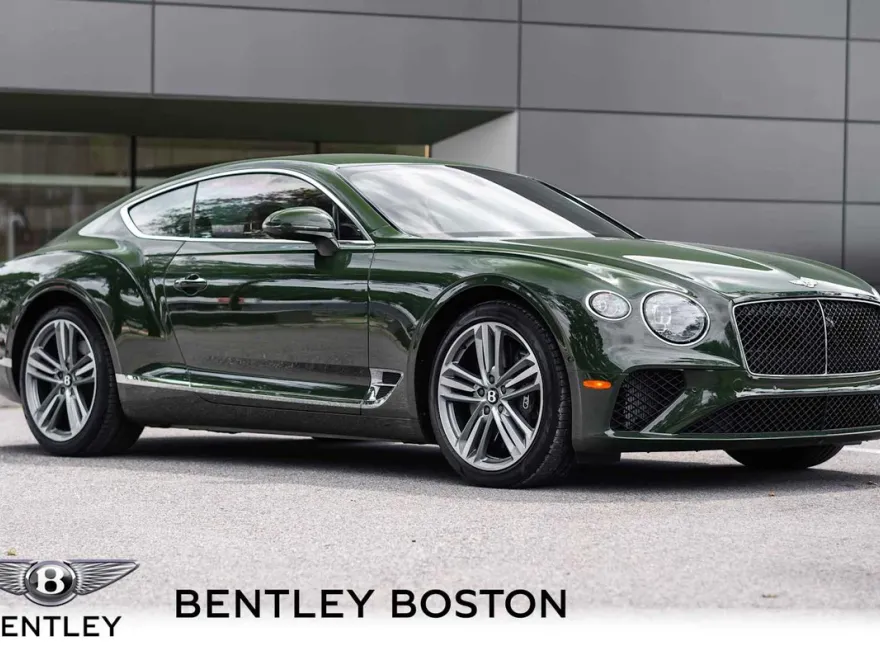 2024 Bentley Continental GT V8 photo 1