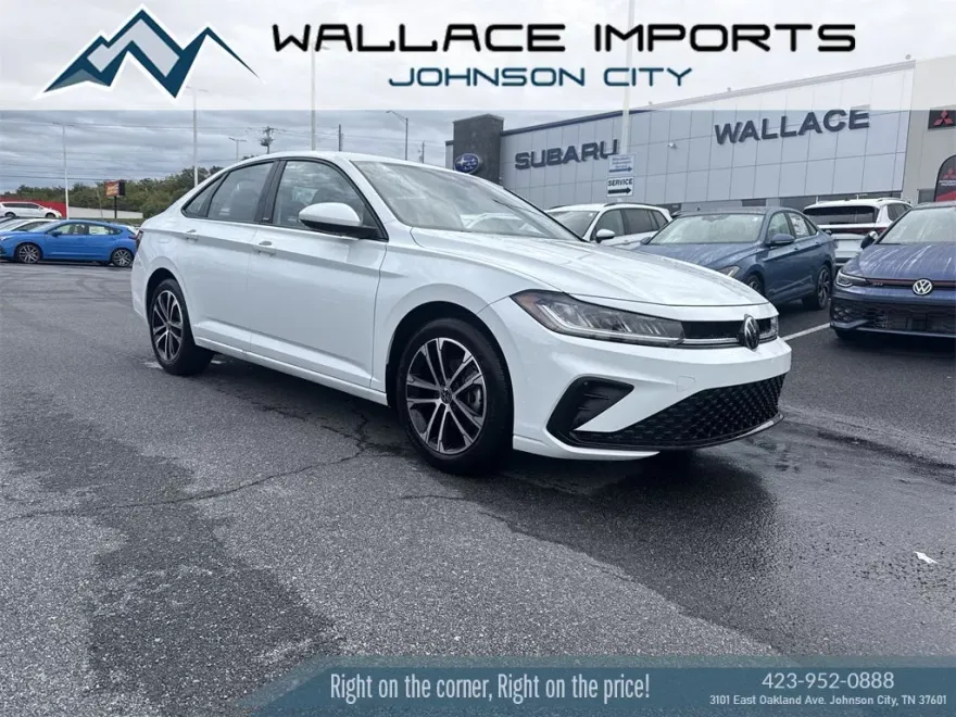 2026 Volkswagen Jetta 1.5T Sport photo 1