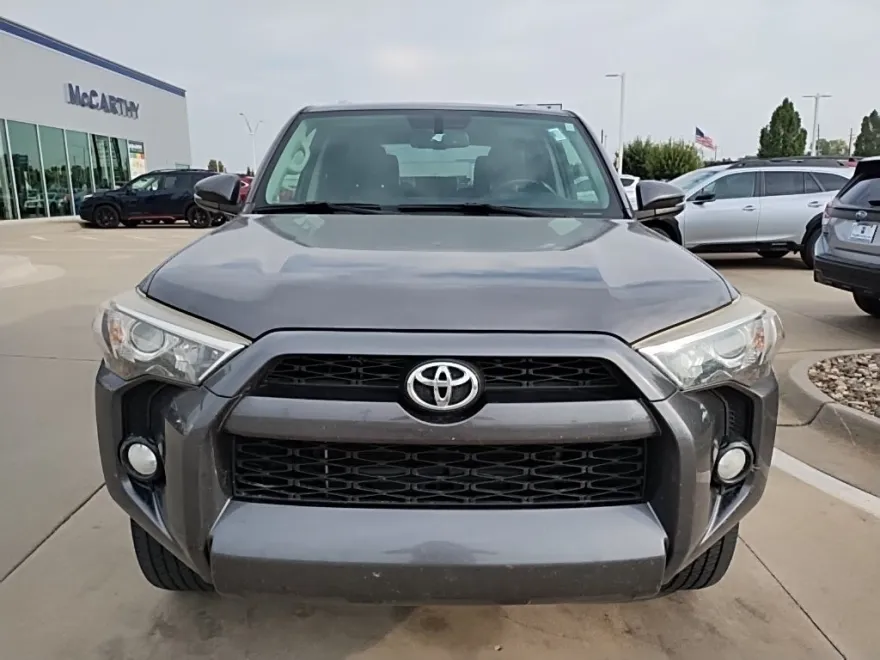 2014 Toyota 4Runner SR5 Premium 4WD photo 1