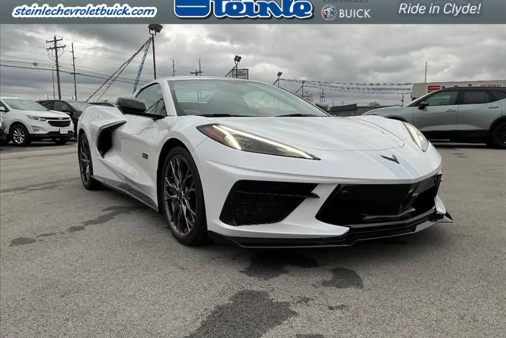 2023 Chevrolet Corvette 3LT Z51 photo 1