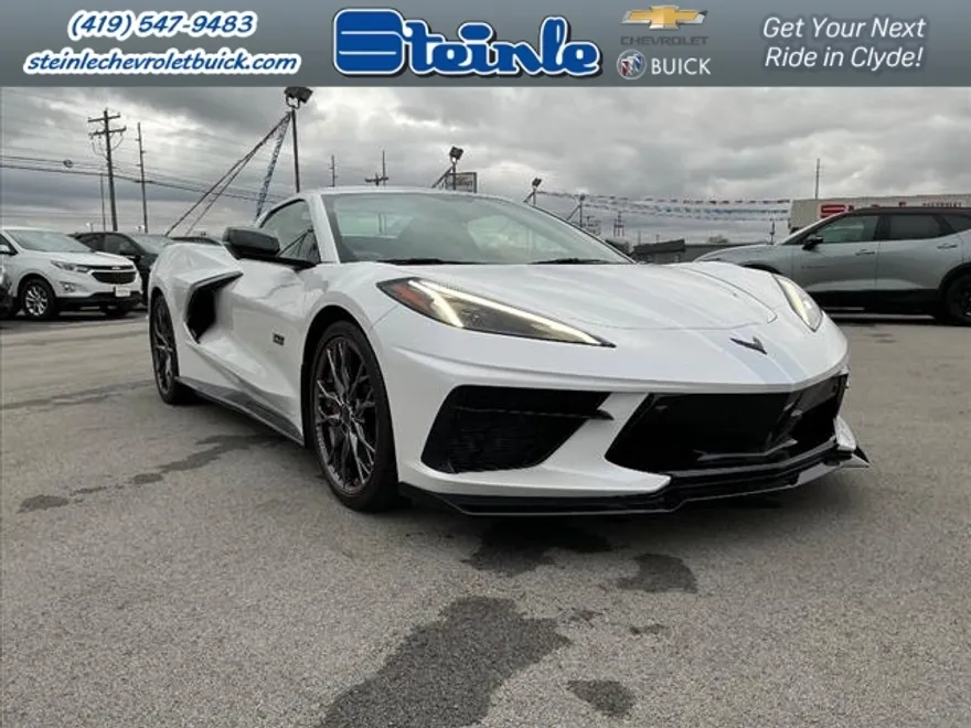 2023 Chevrolet Corvette 3LT Z51 photo 1