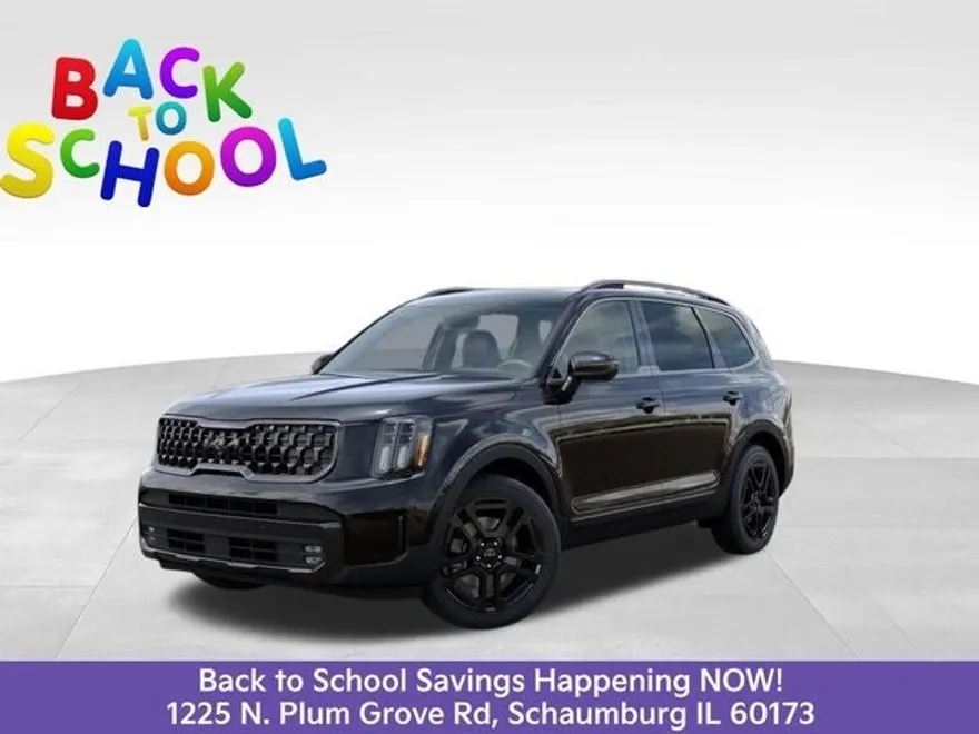 2025 Kia Telluride X-Line photo 1