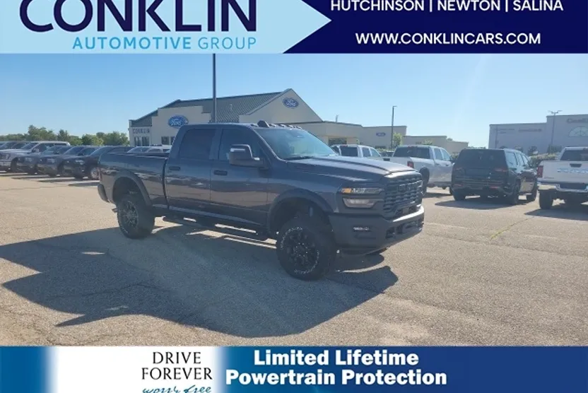 2025 Ram 2500 Tradesman photo 1