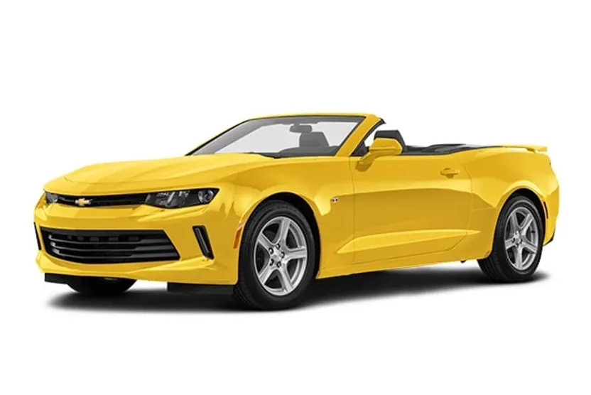 2018 Chevrolet Camaro 1LT photo 1