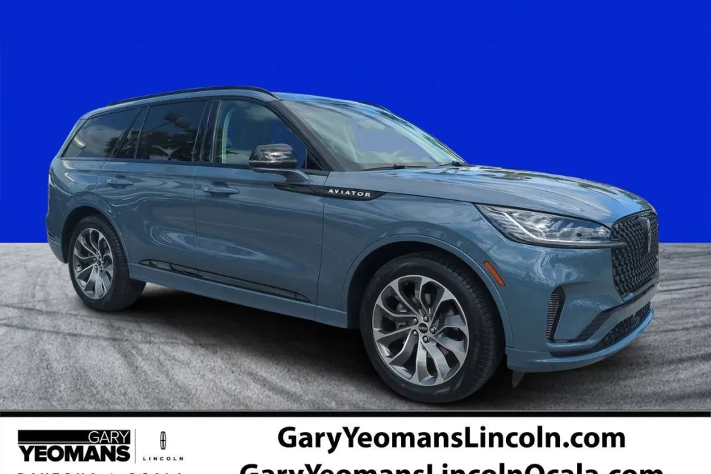 2025 Lincoln Aviator Premiere photo 1