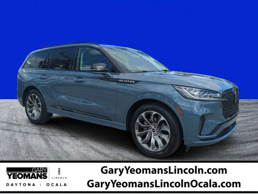 2025 Lincoln Aviator Premiere photo 1