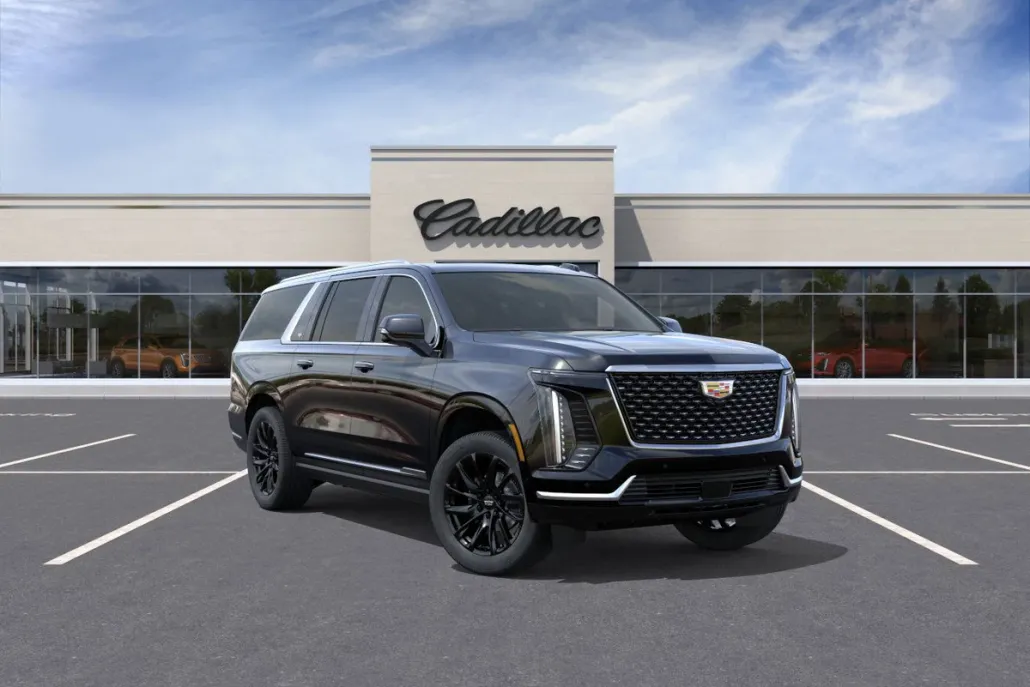2026 Cadillac Escalade ESV Luxury photo 1