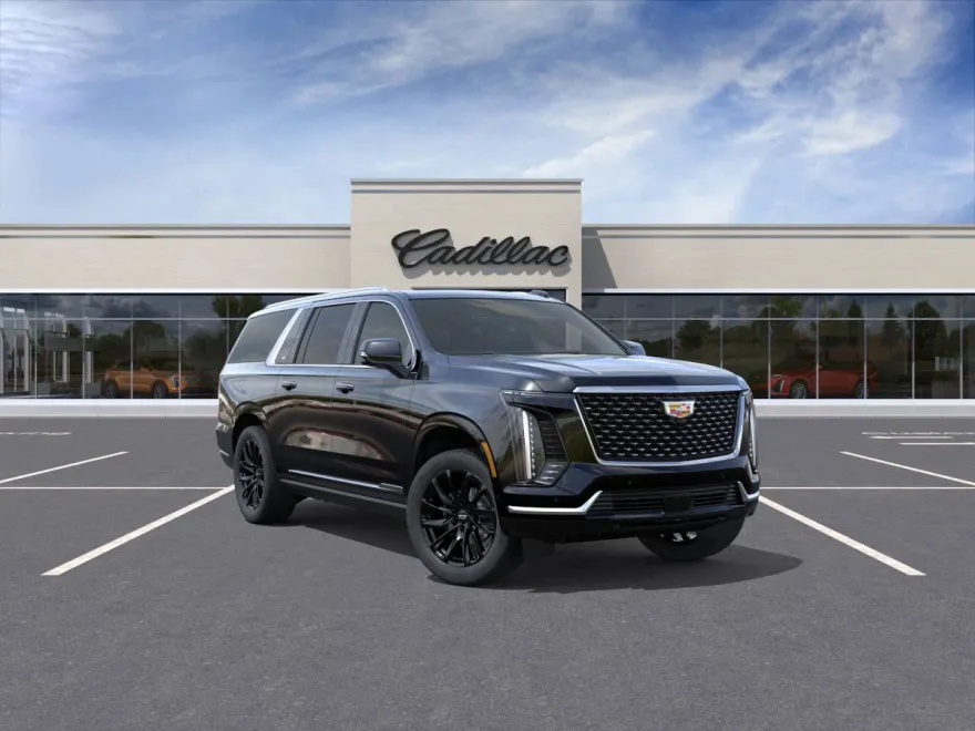 2026 Cadillac Escalade ESV Luxury photo 1