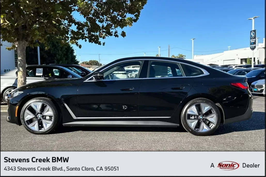 2025 Bmw i4 eDrive40 photo 1