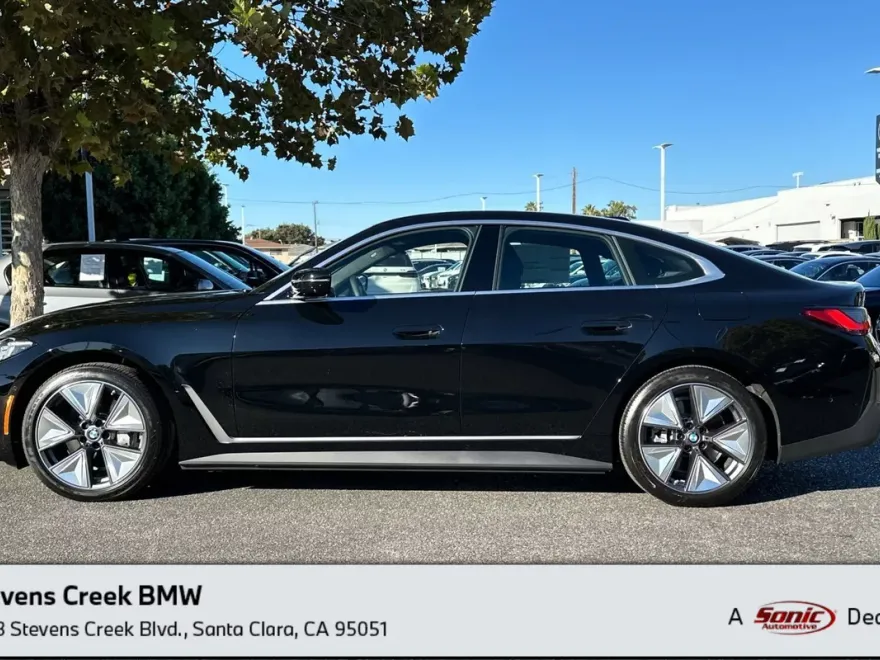 2025 Bmw i4 eDrive40 photo 1