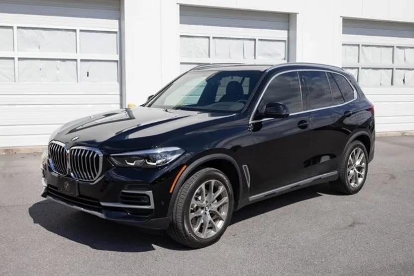2023 Bmw X5 xDrive40i photo 1