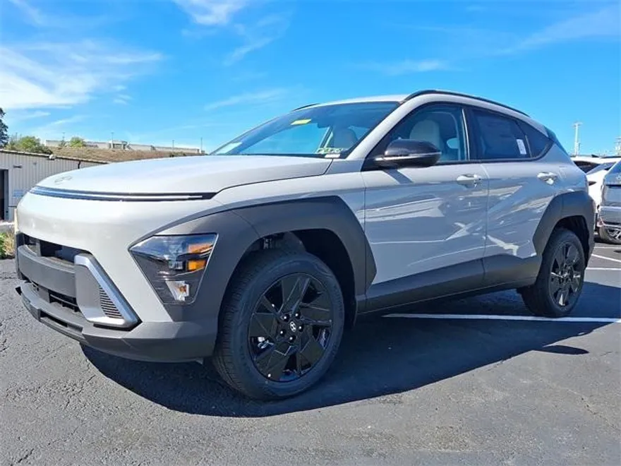2026 Hyundai Kona SEL photo 1