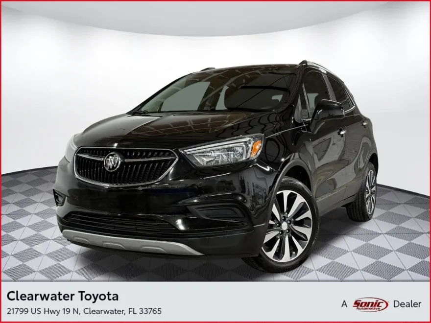 2021 Buick Encore Preferred photo 1