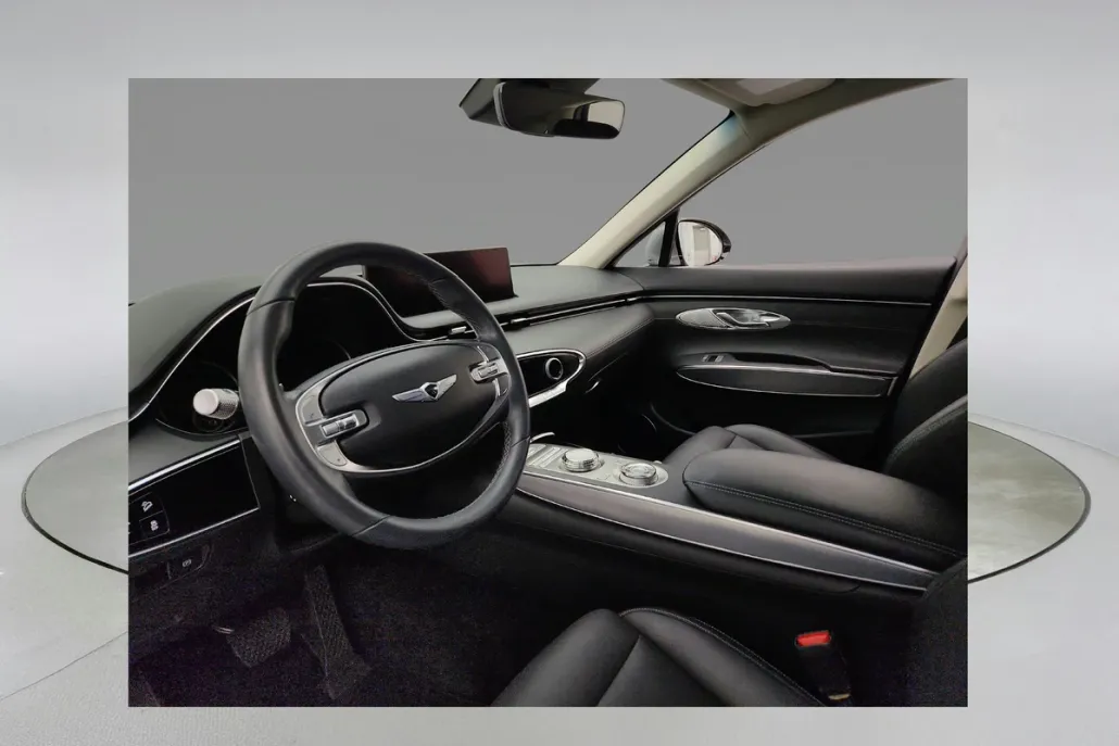 2023 Genesis GV70 2.5T photo 1