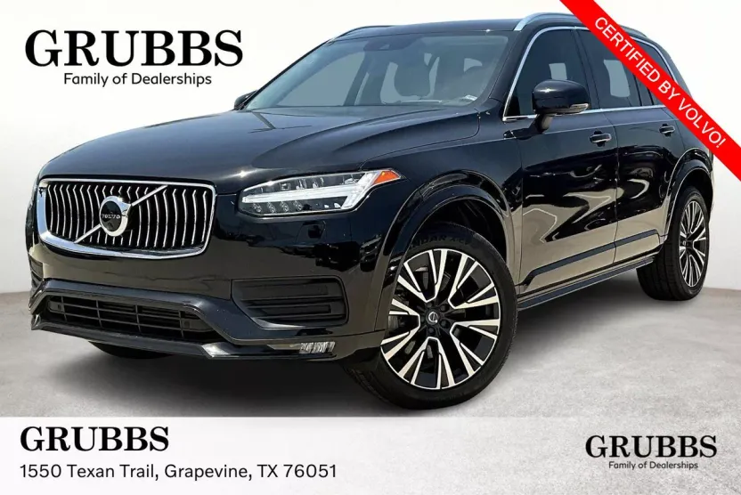 2022 Volvo XC90 Momentum photo 1