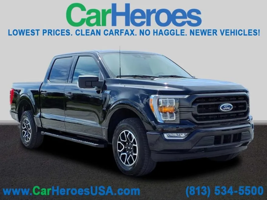 2023 Ford F-150 XLT photo 1