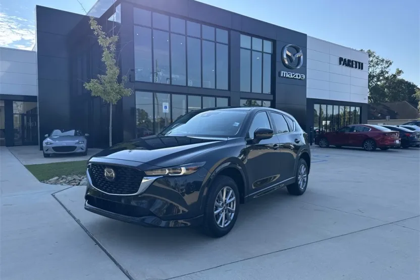 2024 Mazda CX-5 2.5 Select photo 1