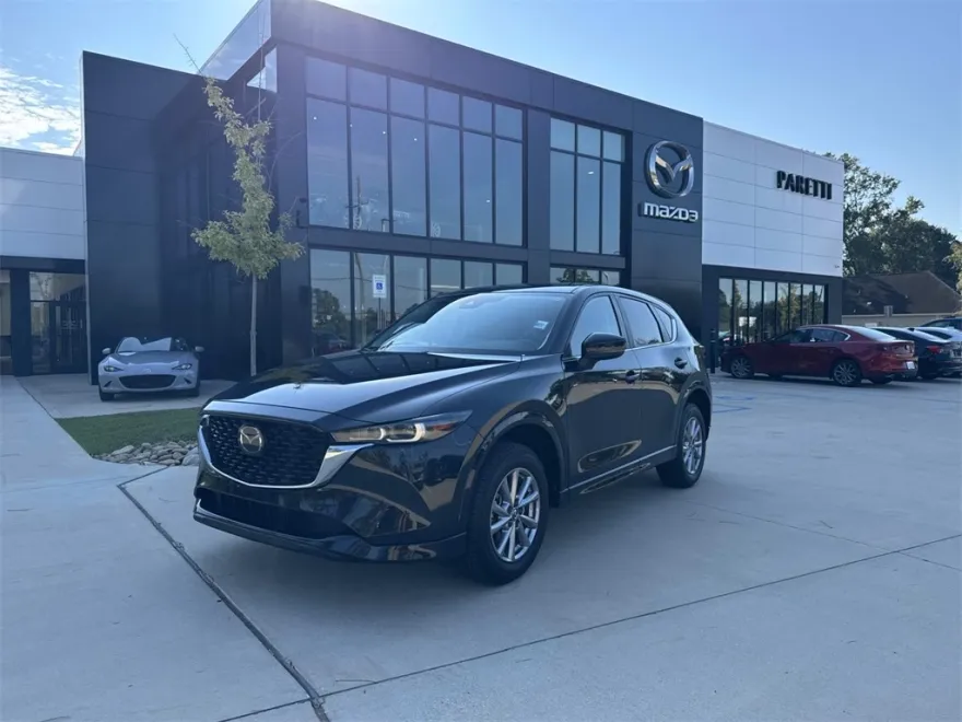 2024 Mazda CX-5 2.5 Select photo 1