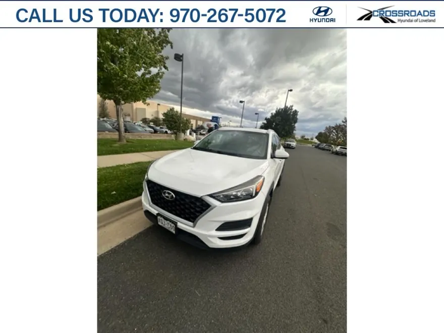 2019 Hyundai Tucson Value photo 1
