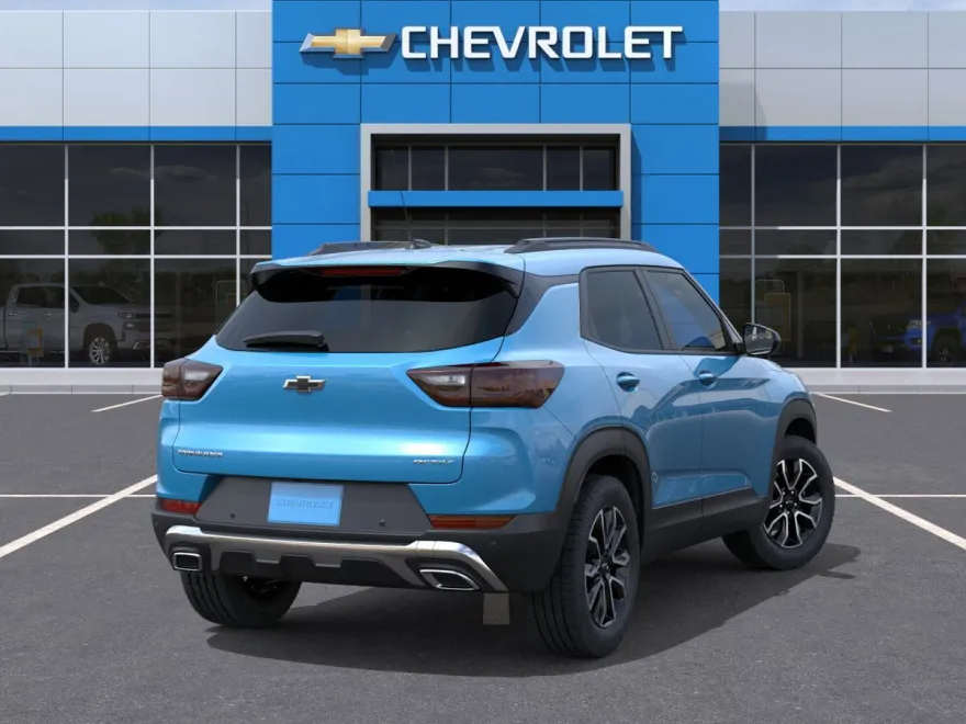 2026 Chevrolet Trailblazer ACTIV photo 1