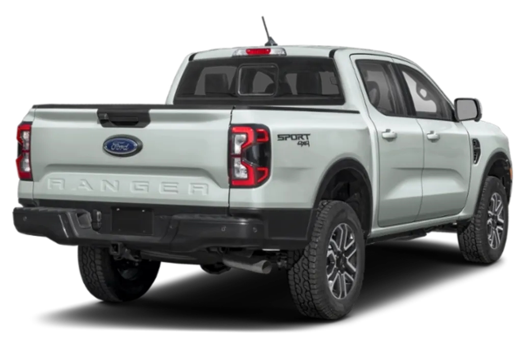 2025 Ford Ranger Lariat photo 1