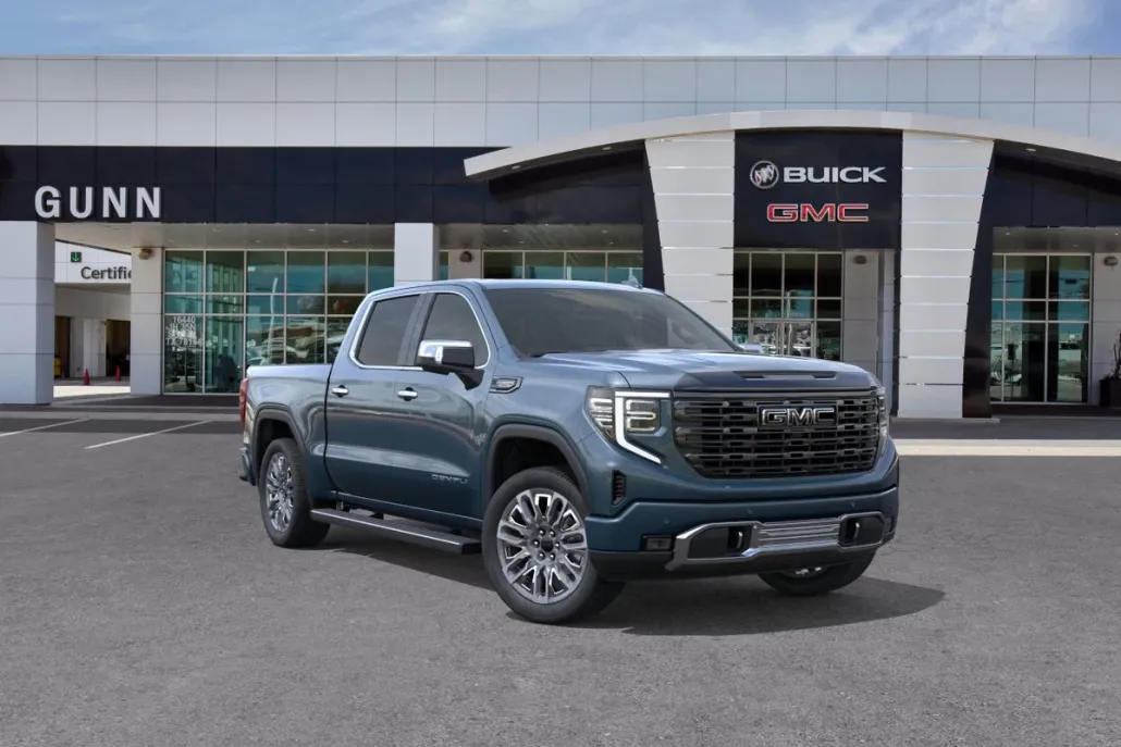 2025 Gmc Sierra Denali Ultimate photo 1