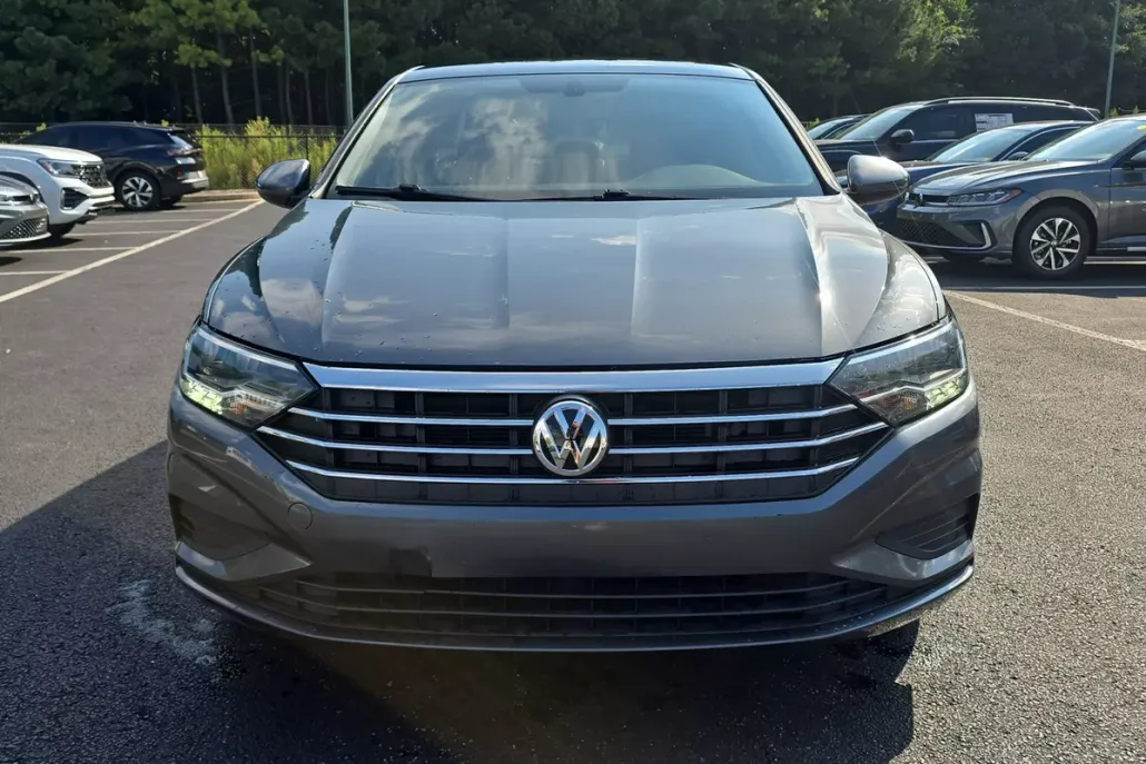2019 Volkswagen Jetta S photo 1