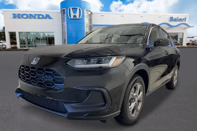 2026 Honda HR-V LX photo 1