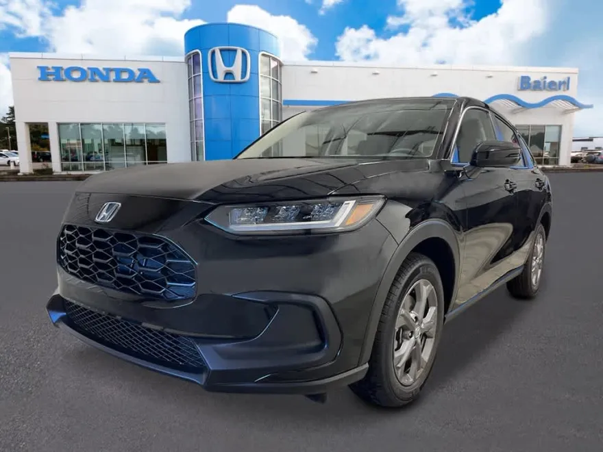 2026 Honda HR-V LX photo 1