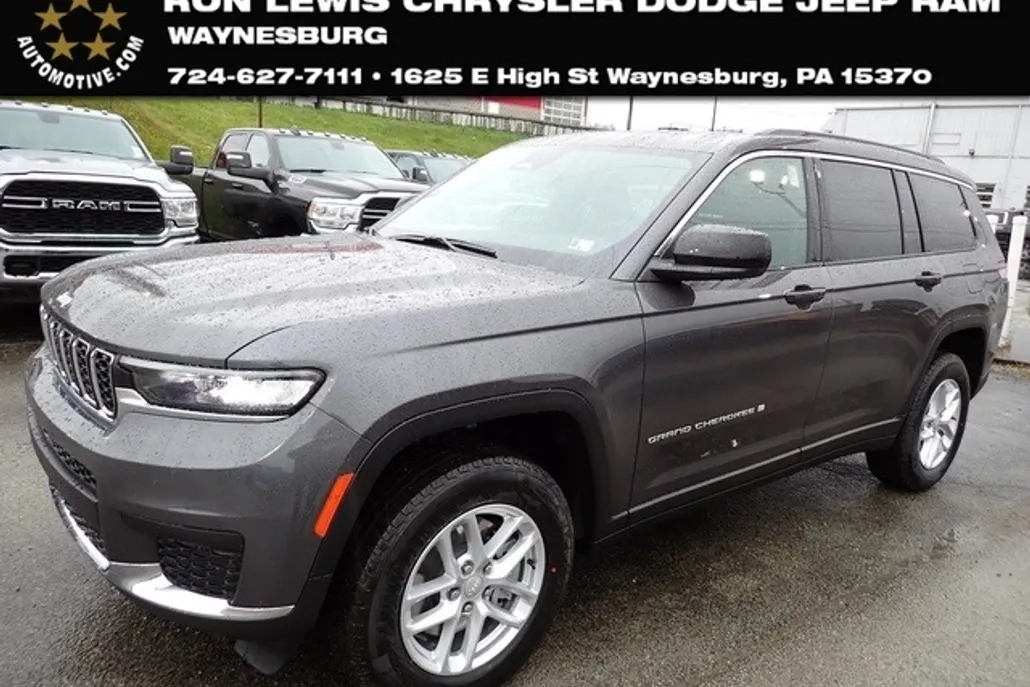 2025 Jeep Grand Cherokee Laredo X photo 1